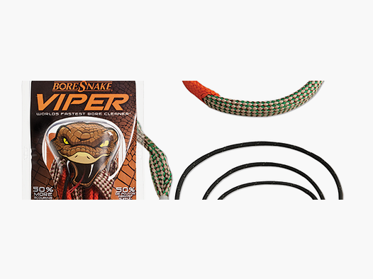 NEU VIPER BoreSnake 7,62 mm, 30.06, .308