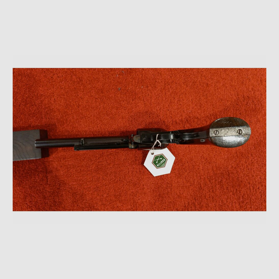 Arminius Mod. ARM447 .44RemMag