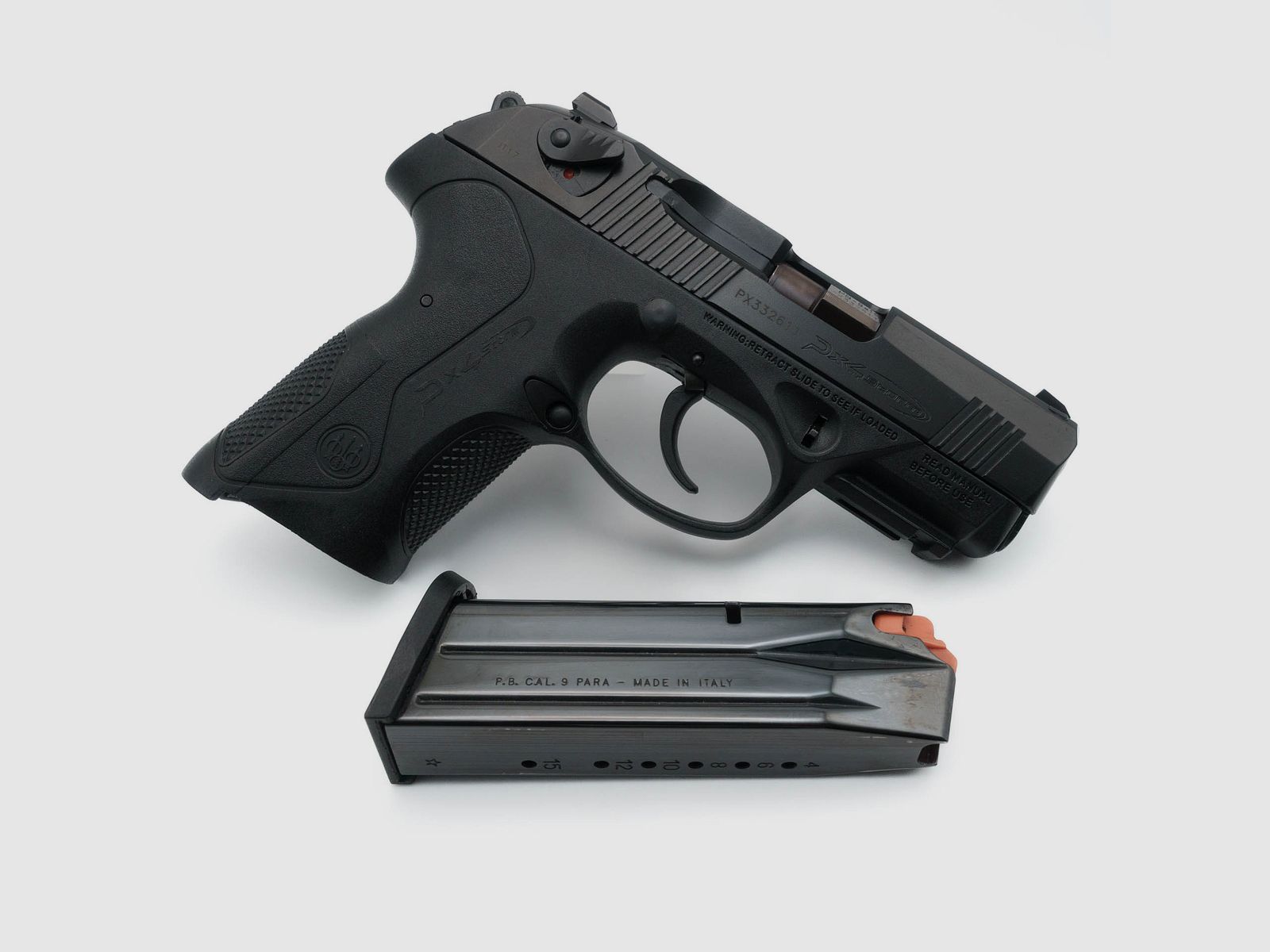 BERETTA PX4 Storm Compact (Gebruikt), afbeelding 6 van 11