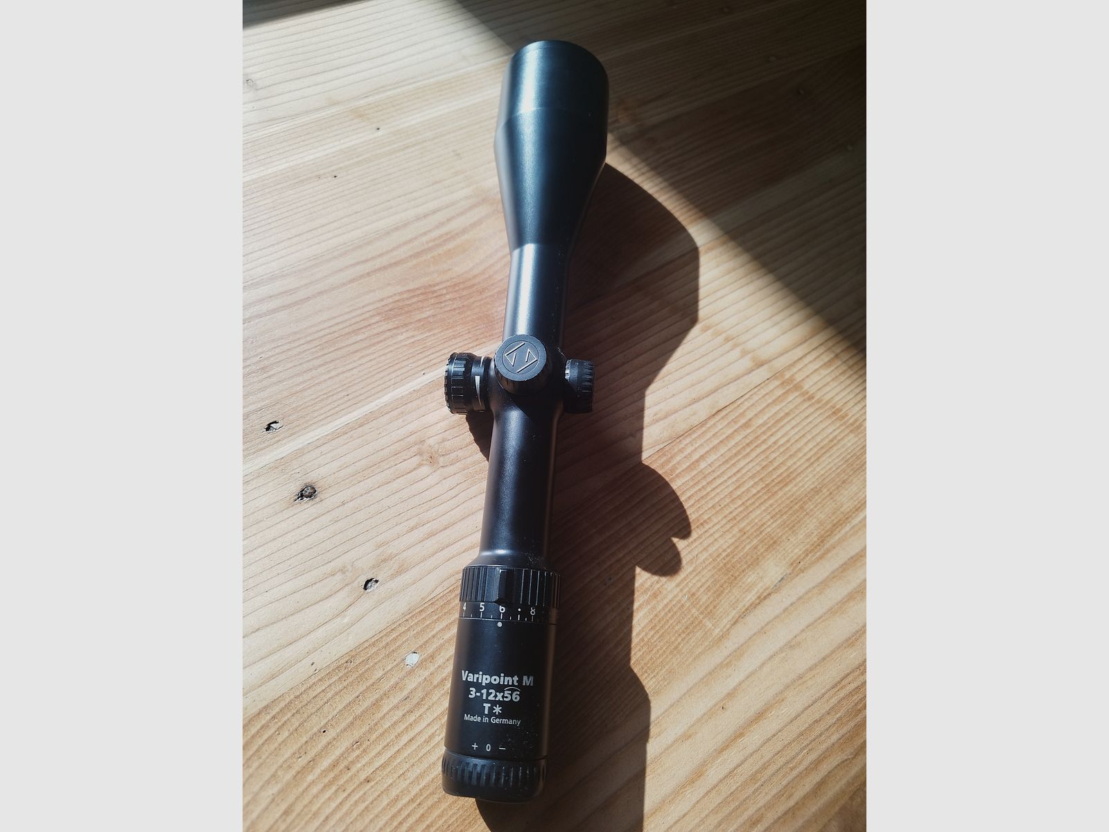 Zeiss Varipoint 3-12x56