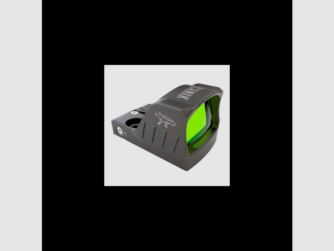 CANIK MICRO RED DOT-ROT PUNKT VISIER 3 MOA MECANIK MO1