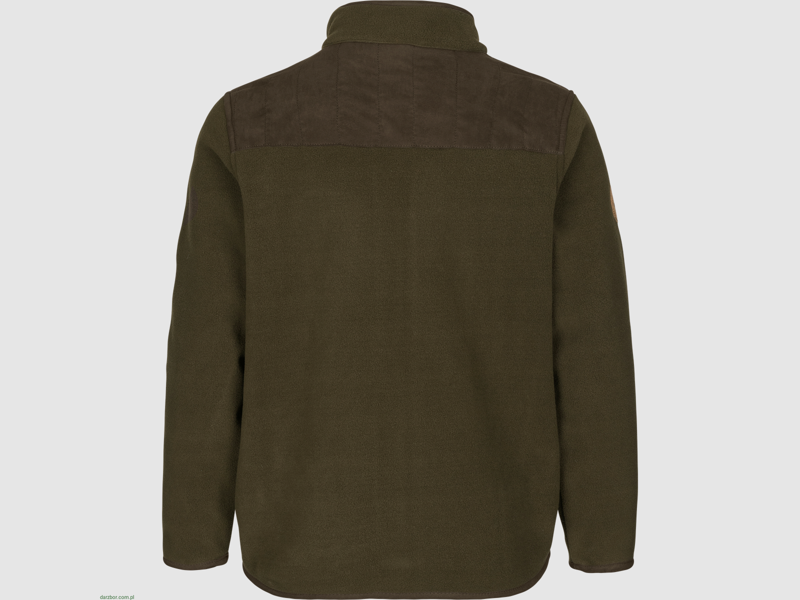Pile per bambini Seeland Bolt Fleece Pine green, immagine 4 di 4