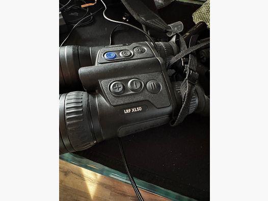 PULSAR MERGER LRF XL50 Wärmebildfernglas