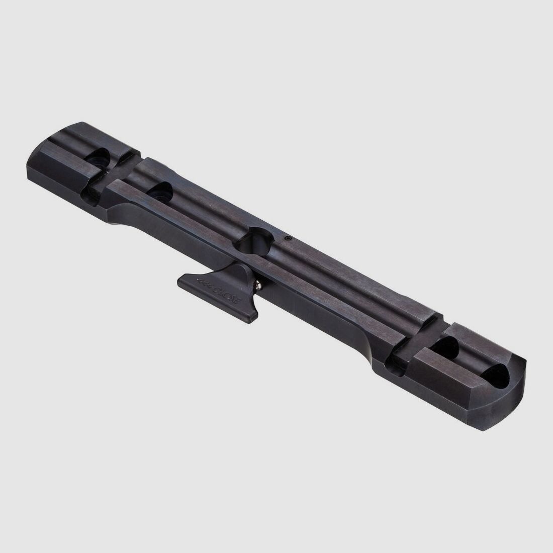 Dentler rail de base BASIS® Remington 700 court