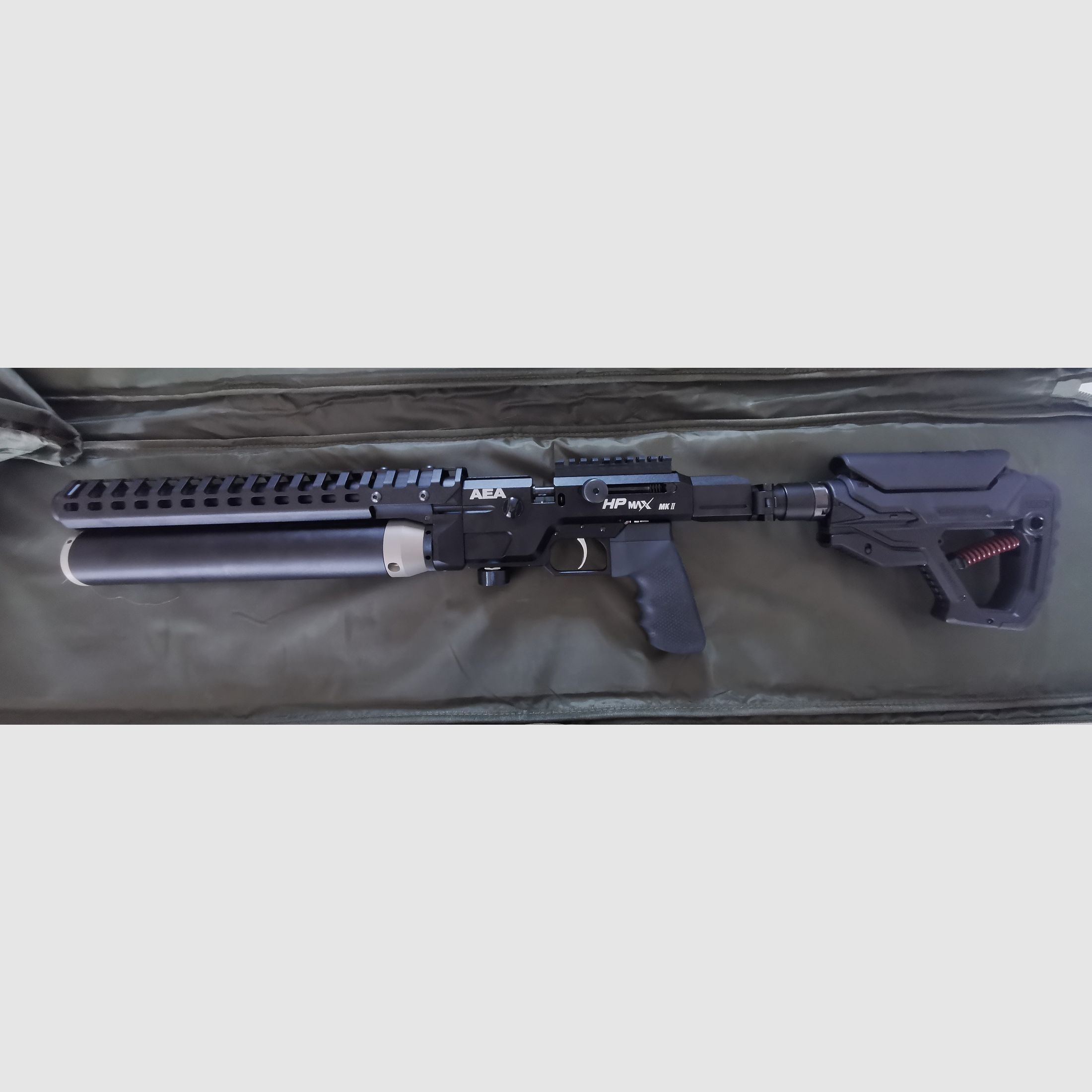Aea HPmax mk2