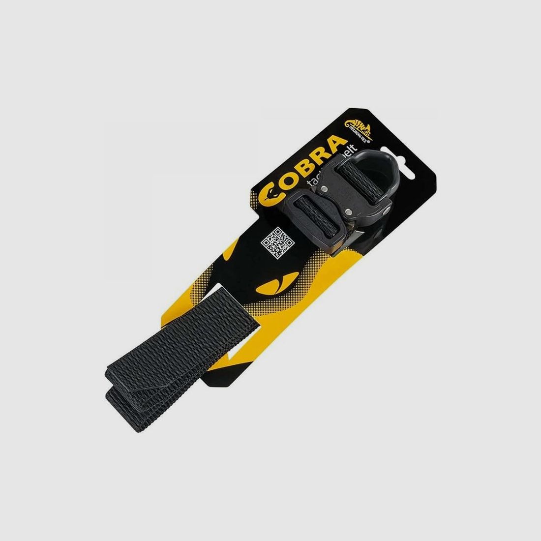 Helikon-Tex Cobra D-Ring (FX45) Cintura Tattica - Urban Line - Nero (120cm)