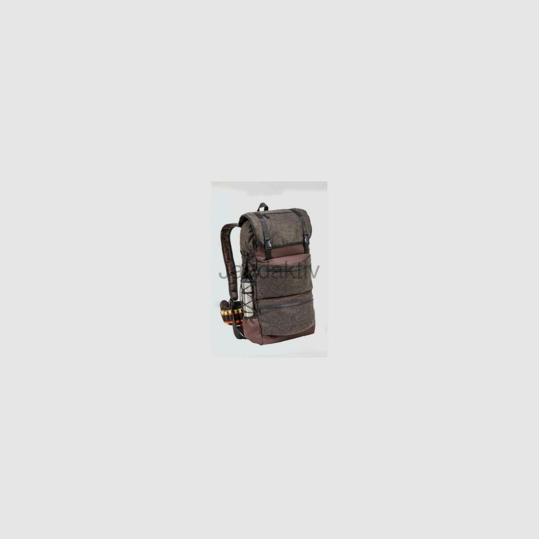 AKAH Gebirgs- und Trekking Rucksack Loden (26Liter)