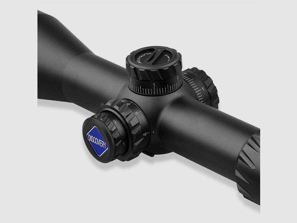 Discovery HD 5-30x56mm SFIR FFP (34mm), image 3 sur 7