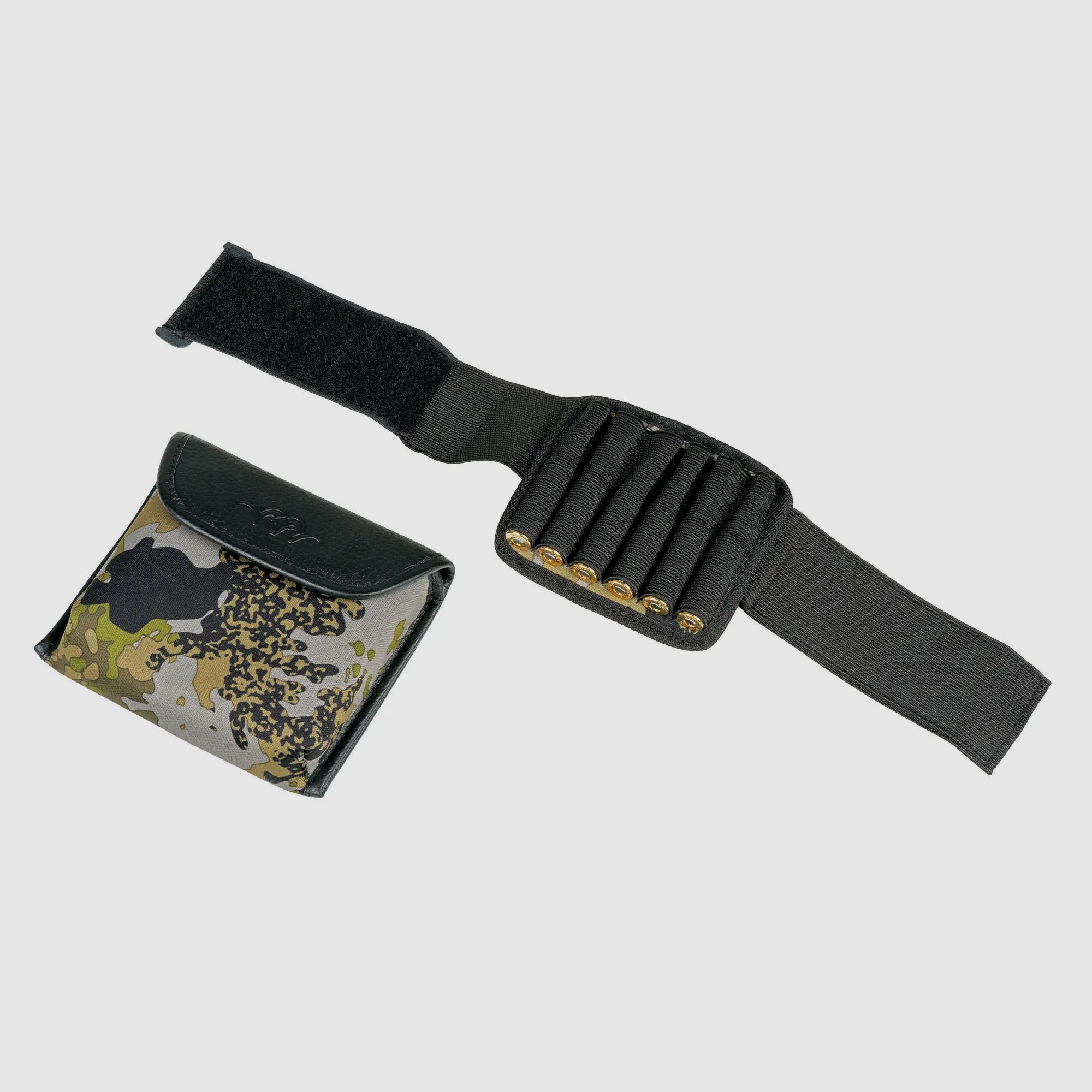 Blaser Patronenetui (HunTec Camouflage)