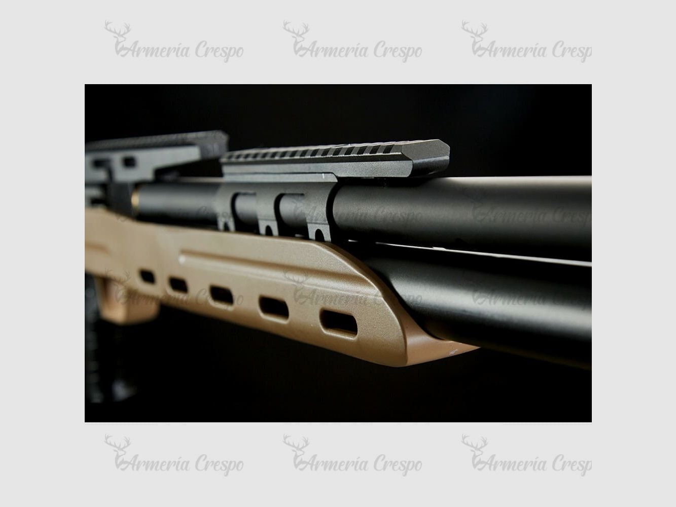 Fusil PCP ARCEA-SNOWPEAK M50, image 2 sur 3