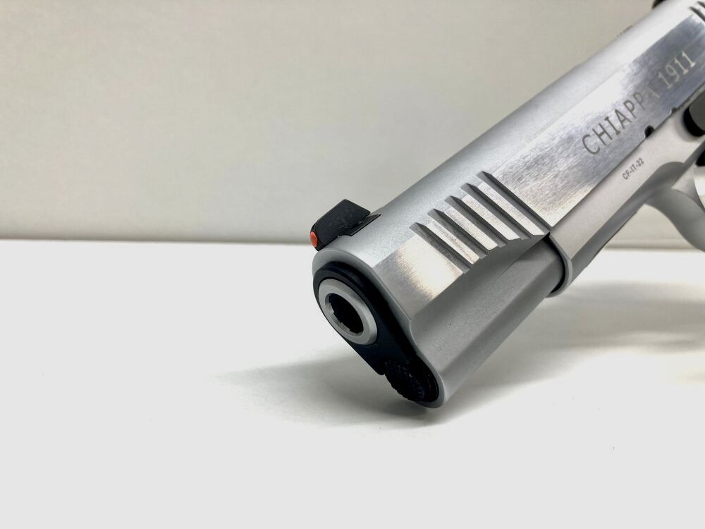 CHIAPPA	 1911 Superior Chrome 5" - Waffen Friedrichs