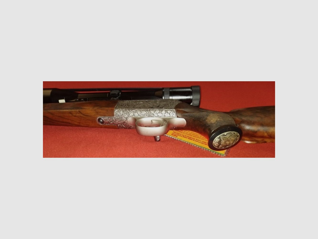 Blaser SR 850/88 Super Lux .338 Winchester Magnum, image 4 sur 5