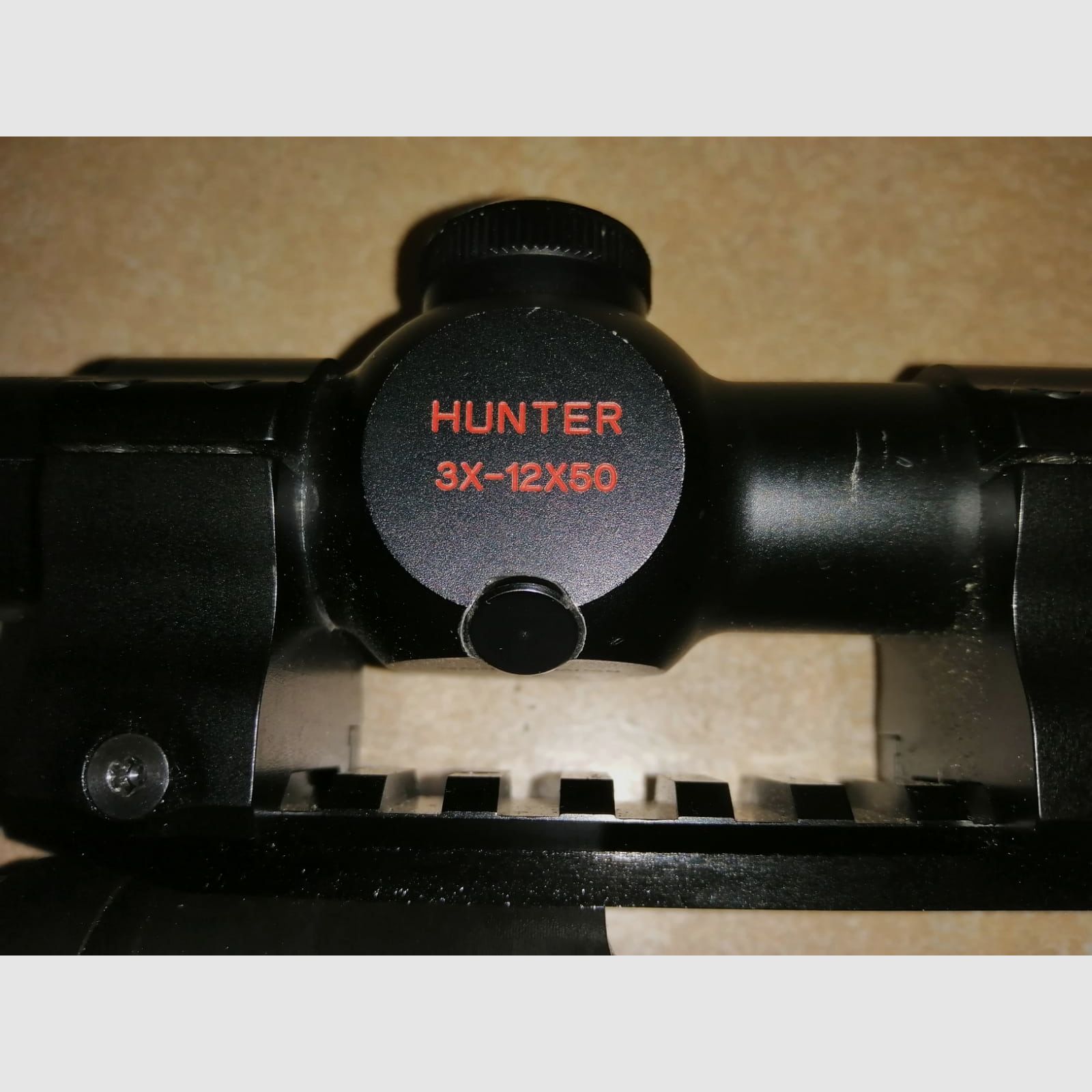 Repeater savage cal.308 with scope and Pard