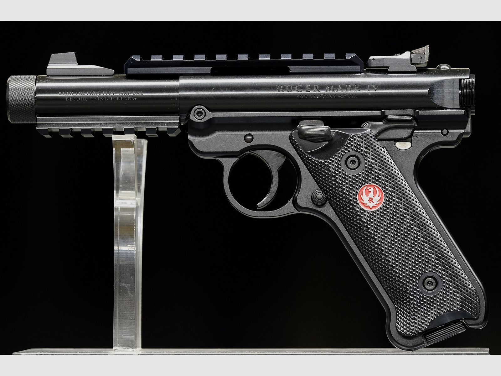 Ruger Mark IV Tactical, Bild 2 von 7