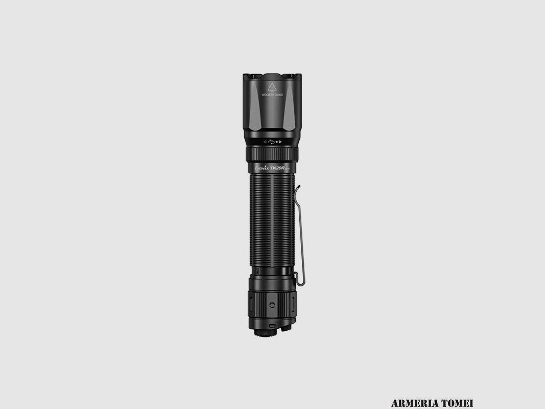 TASCHENLAMPE – FENIX – TK20R V2.0 LED 3000 Lumen Wiederaufladbar, Bild 3 von 5
