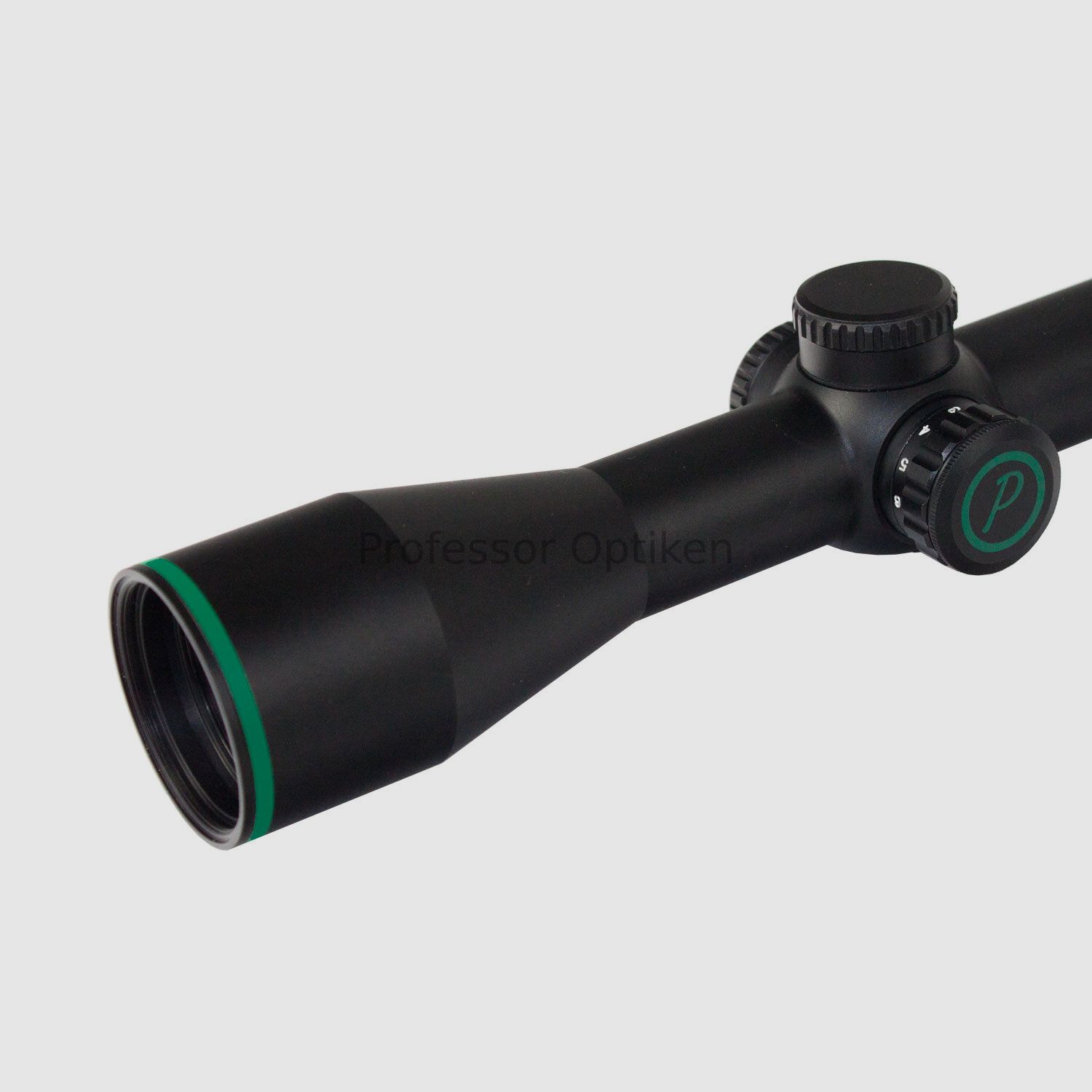 Professeur Optiken Staffelsee - 1,5-9x42 LD V2, réticule à fibre lumineuse 4