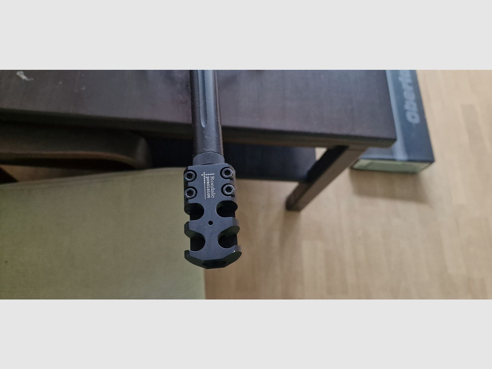 Begadi MB 4403 Roedale AWM L96 Komplettset Sniper