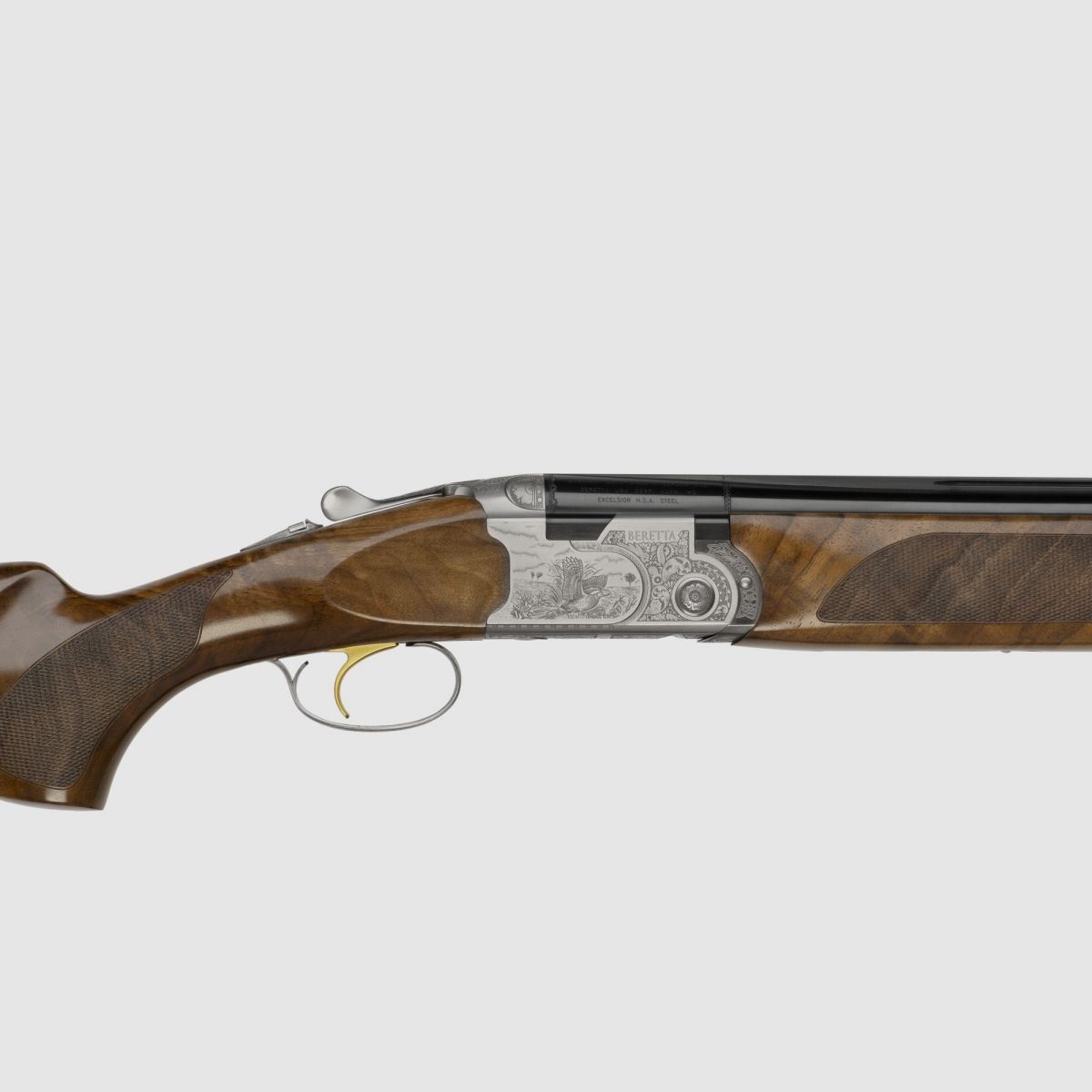 BERETTA 687 Silver Pigeon III Jagd 71cm 12/76