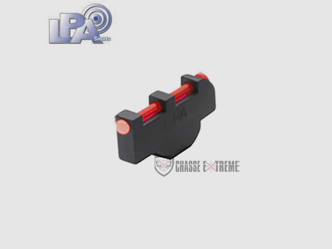 LPA Rot Fiber-Optik Korn für TXT0107F1, TXT02F1 und TXT0407F1
