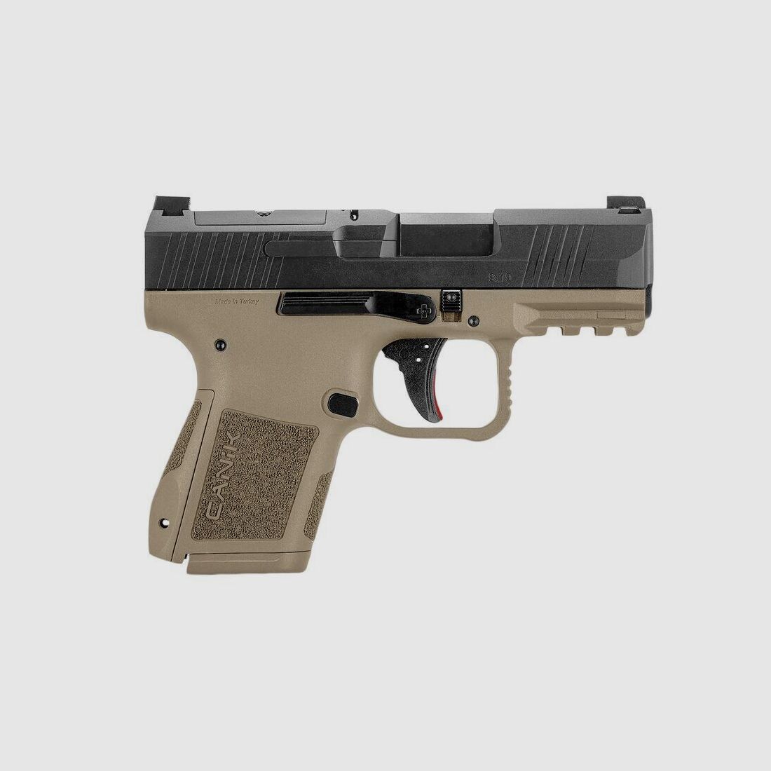 Pistolet Canik Mete MC9 9×19 Dual, image 1 sur 4