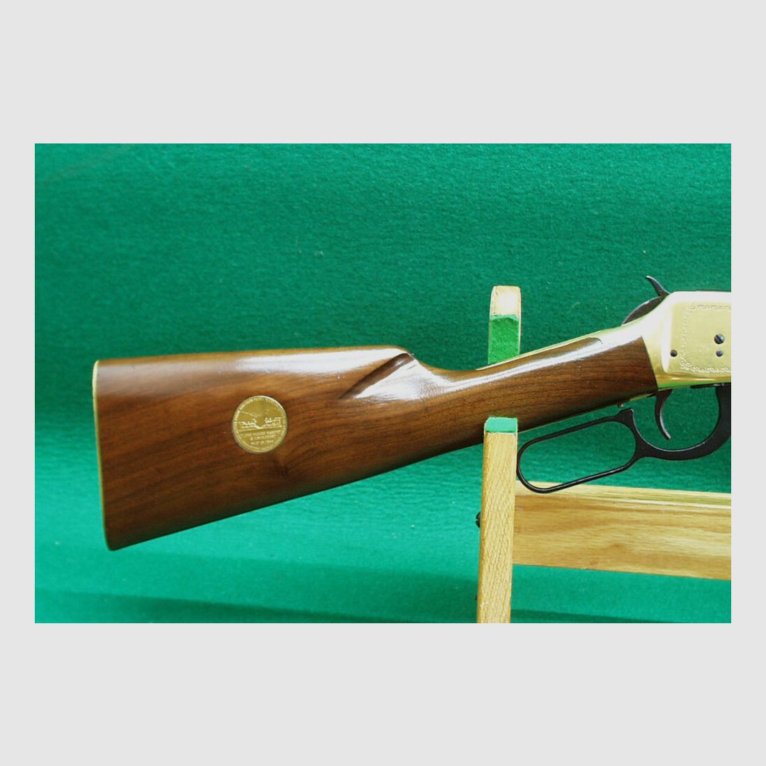 Winchester Mod.1894 Golden Spike Commemorative