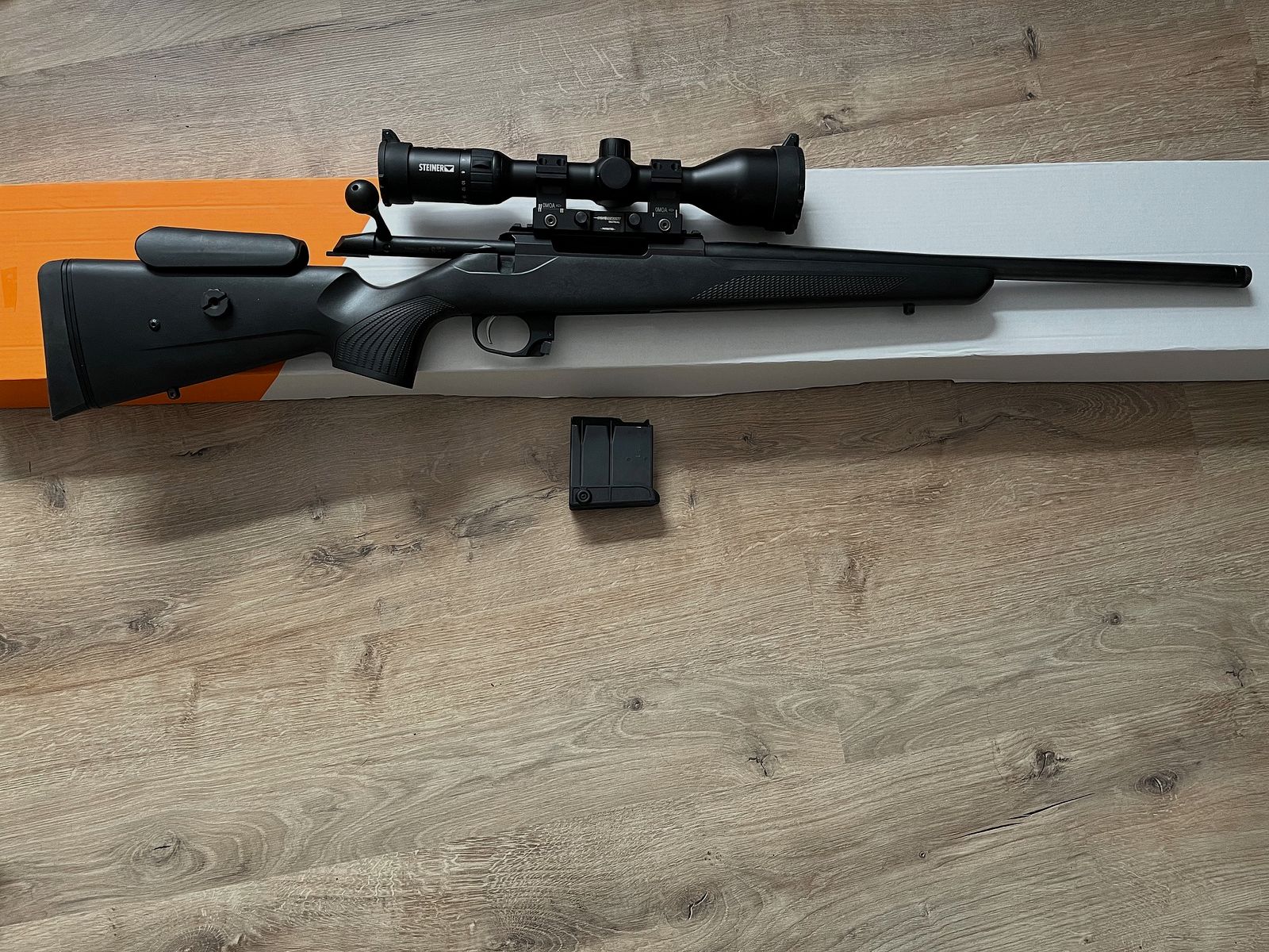 Tikka T3x CTR (Compact Tactical Rifle) .308 Win - NIEUW