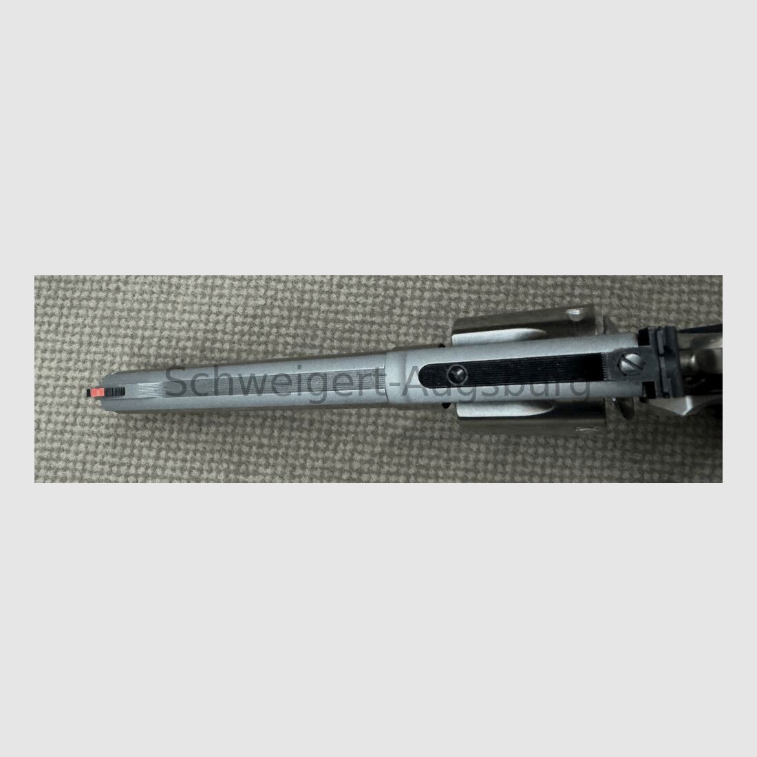 Smith & Wesson Mod.686-5 6 inch .357Mag