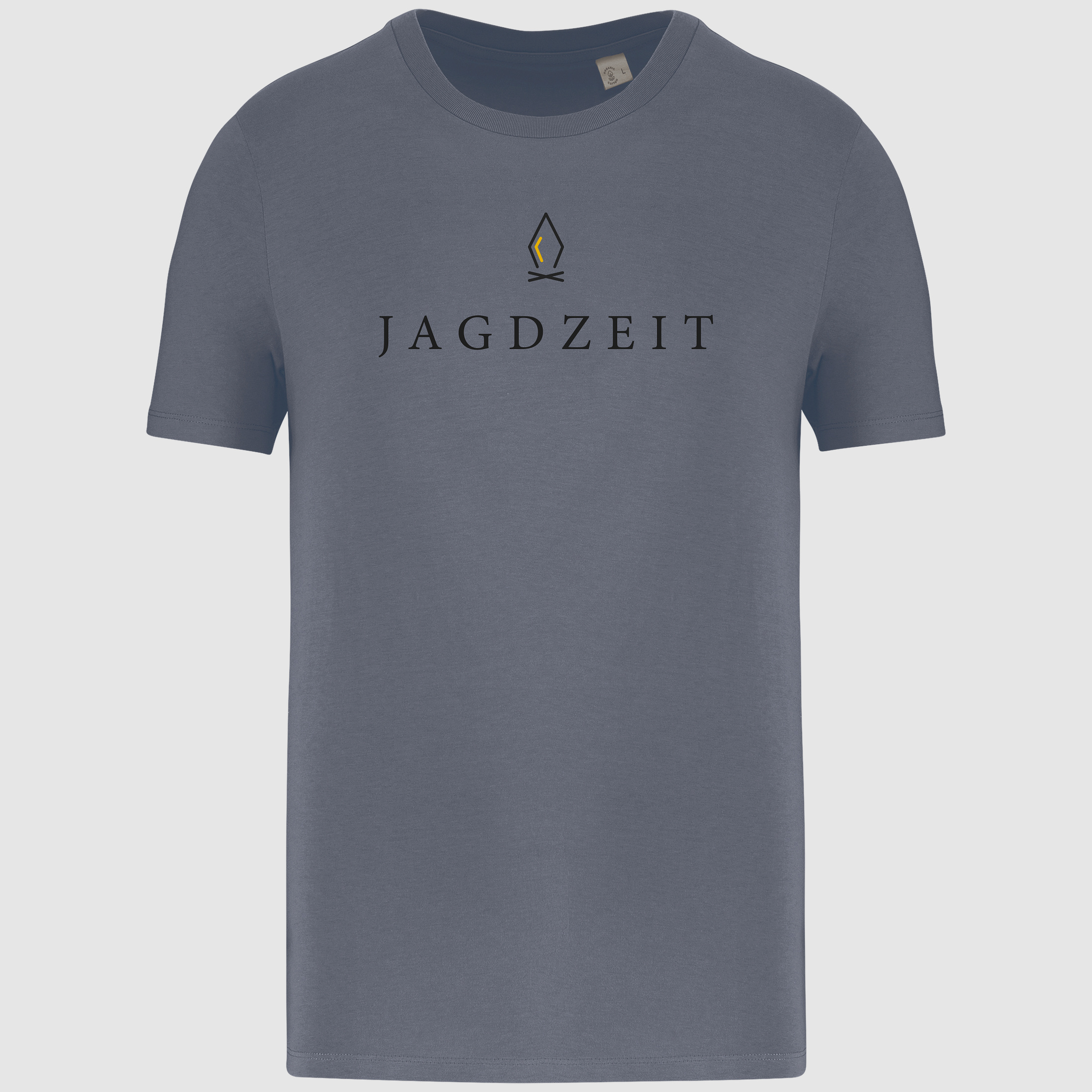 Jagdzeit Bio T-Shirt