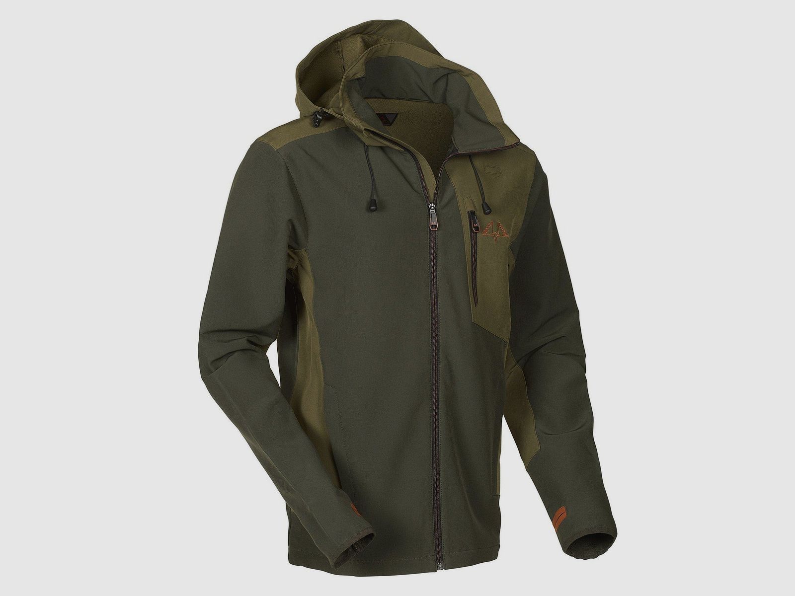 Lynx Antibite Hunting Jacket Herr Swedteam Green 48