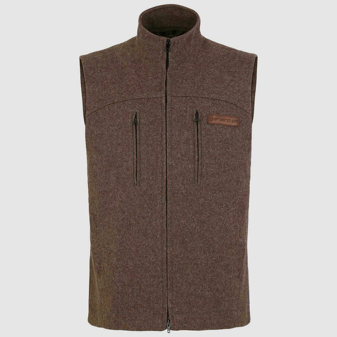 Hedlund Grenland Forest Classic Lodenweste - 48