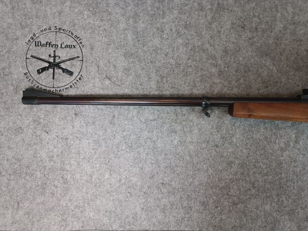 Waffen Grunder Thun	 Mauser K98 im schweizer Kaliber mit ZF Diavari D 1,5-6x42