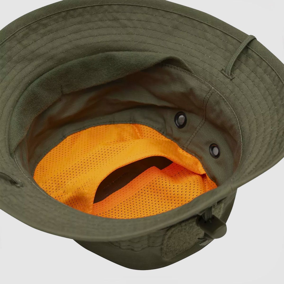 HELIKON-TEX – BOONIE MK2 HAT – PolyCotton Stretch Ripstop | ERDL, image 5 of 5