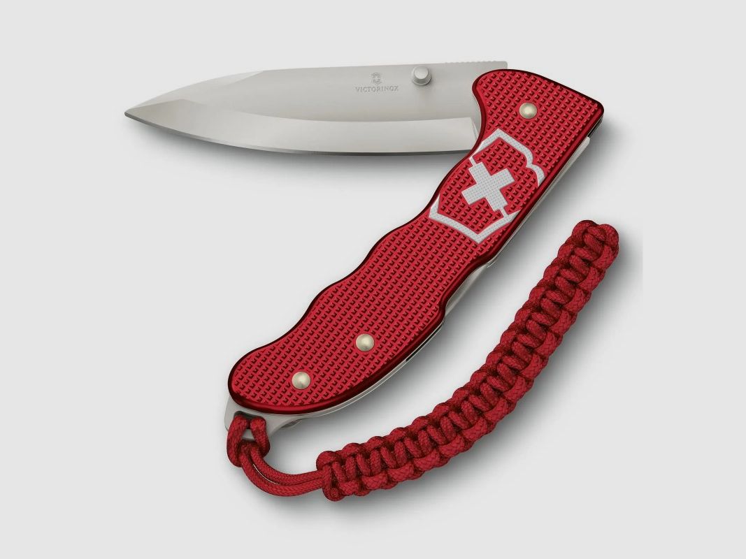 Hunter Pro Alox rouge, image 1 sur 3