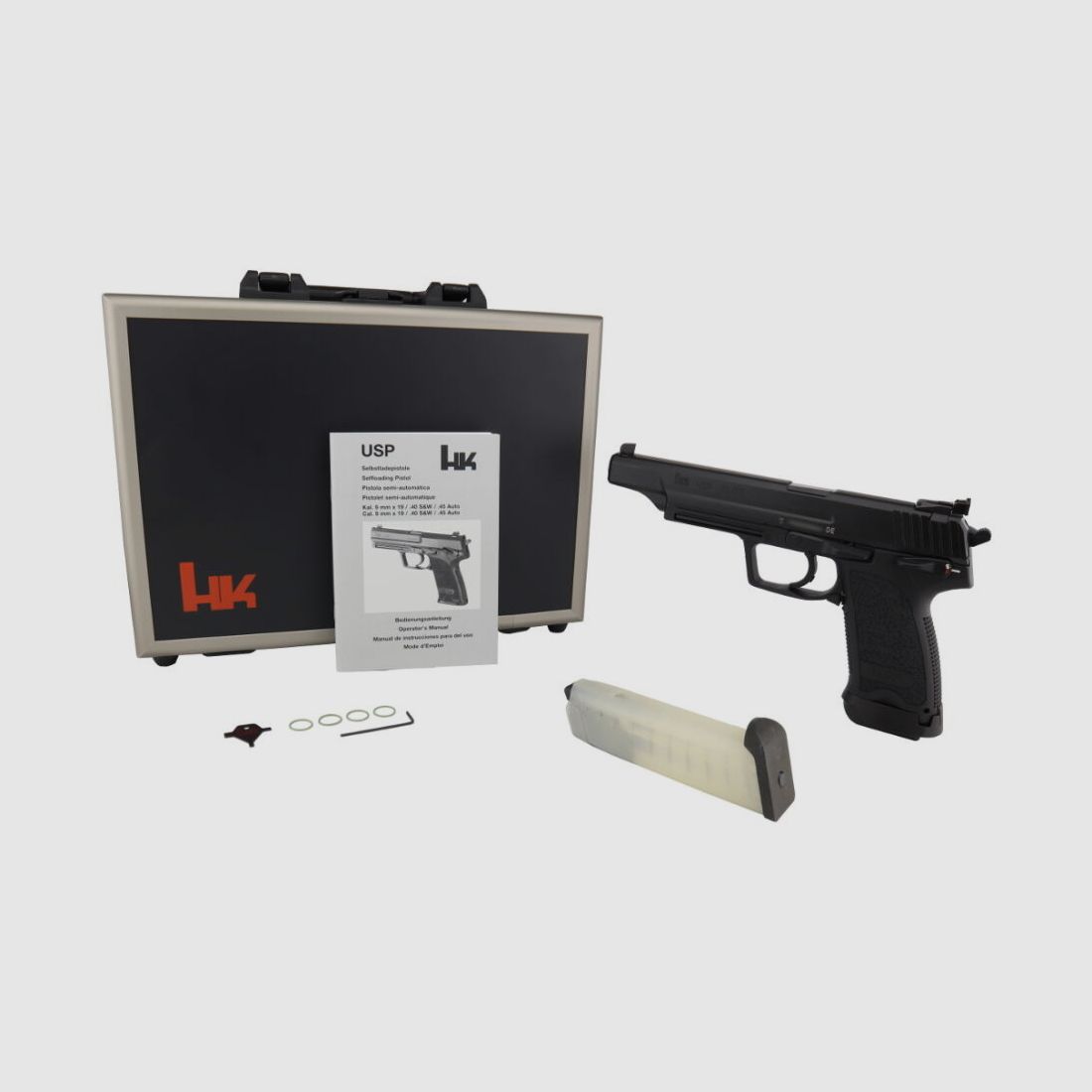 Heckler & Koch / H&K / HK USP Elite, Bild 9 von 9