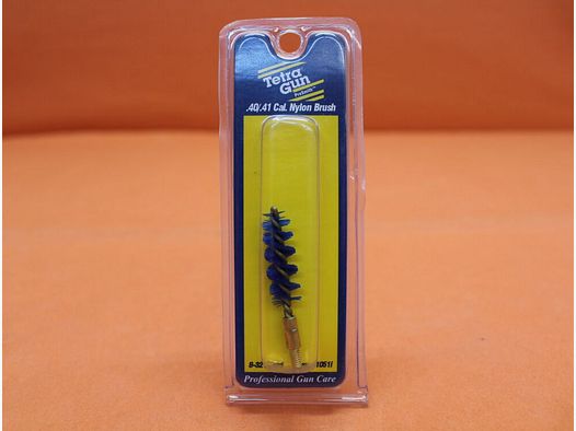 Tetra Gun Tetra Gun Nylon Brush (1051i) .40/ .41/ 10mm (Thread 8-32)