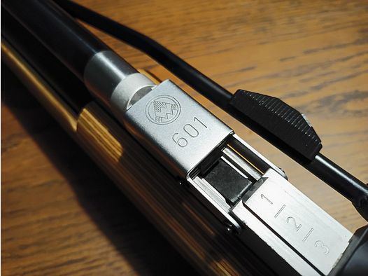 Fine work construction 601 match air rifle