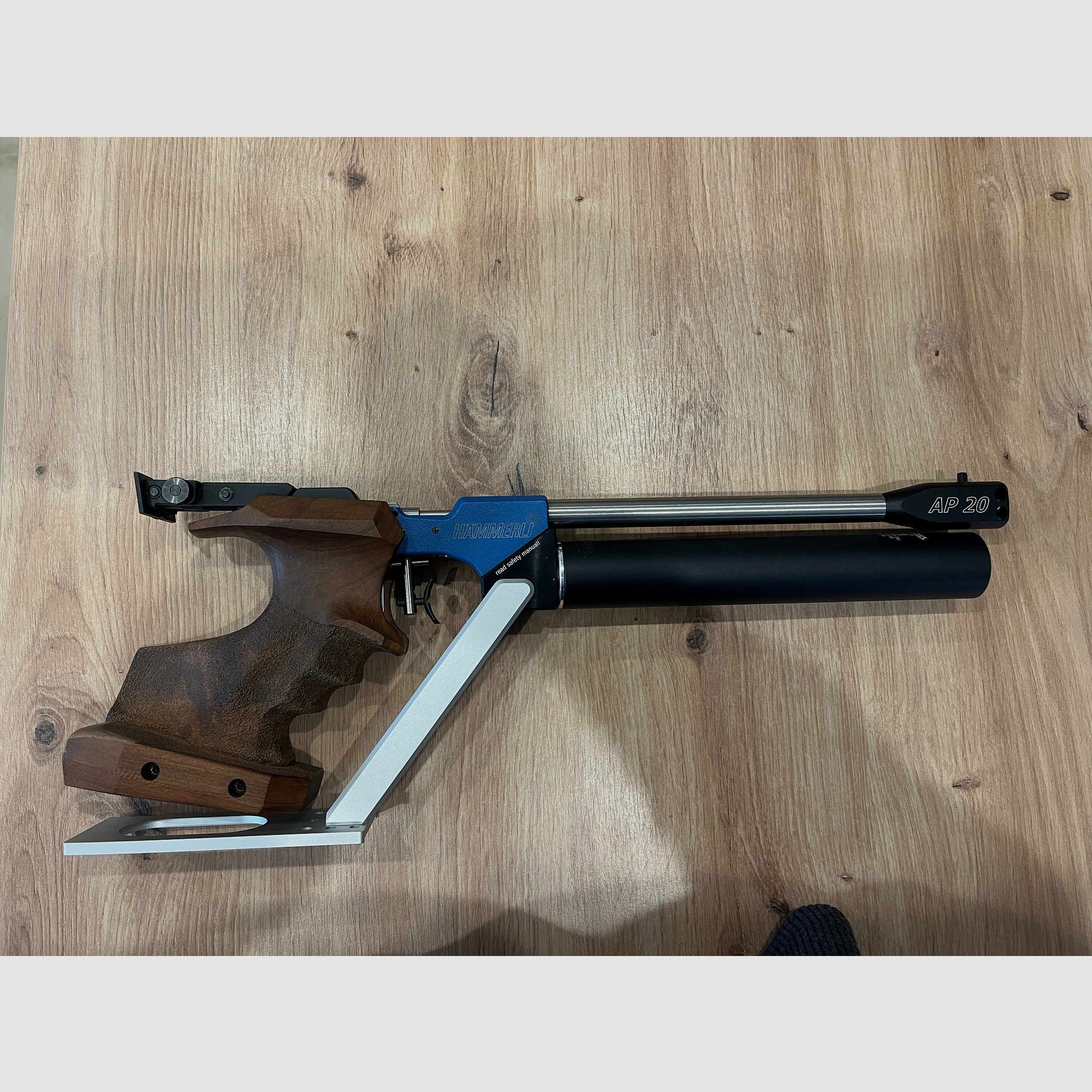 Hämmerli AP20 Pro L Supporto