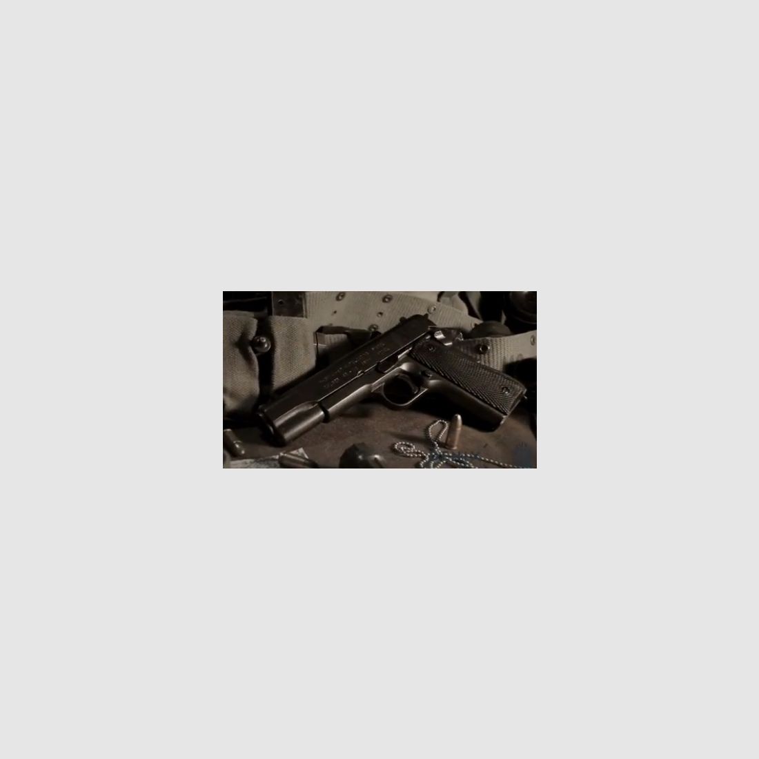 REPLICA FALSA 1911 A1 US ARMY DENIX, immagine 3 di 3