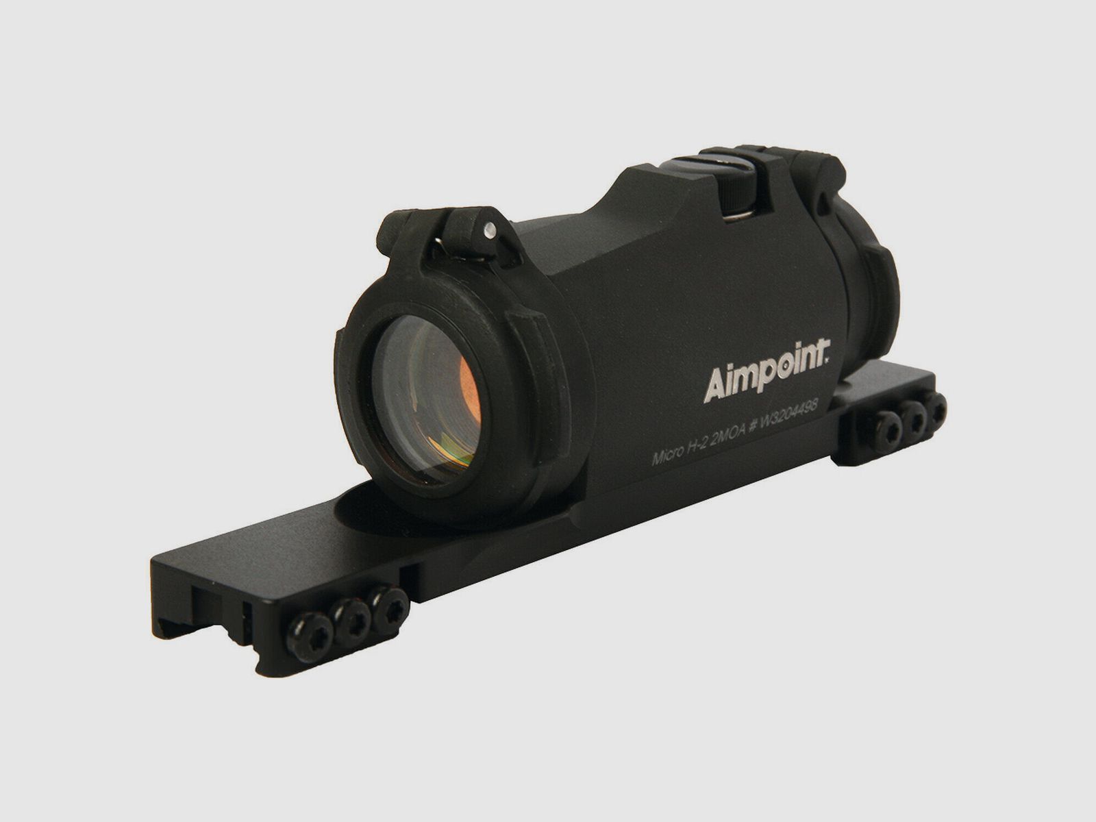 Aimpoint Micro H-2 – 93 g, Sans montage, 77×42 mm, billede 5 af 6