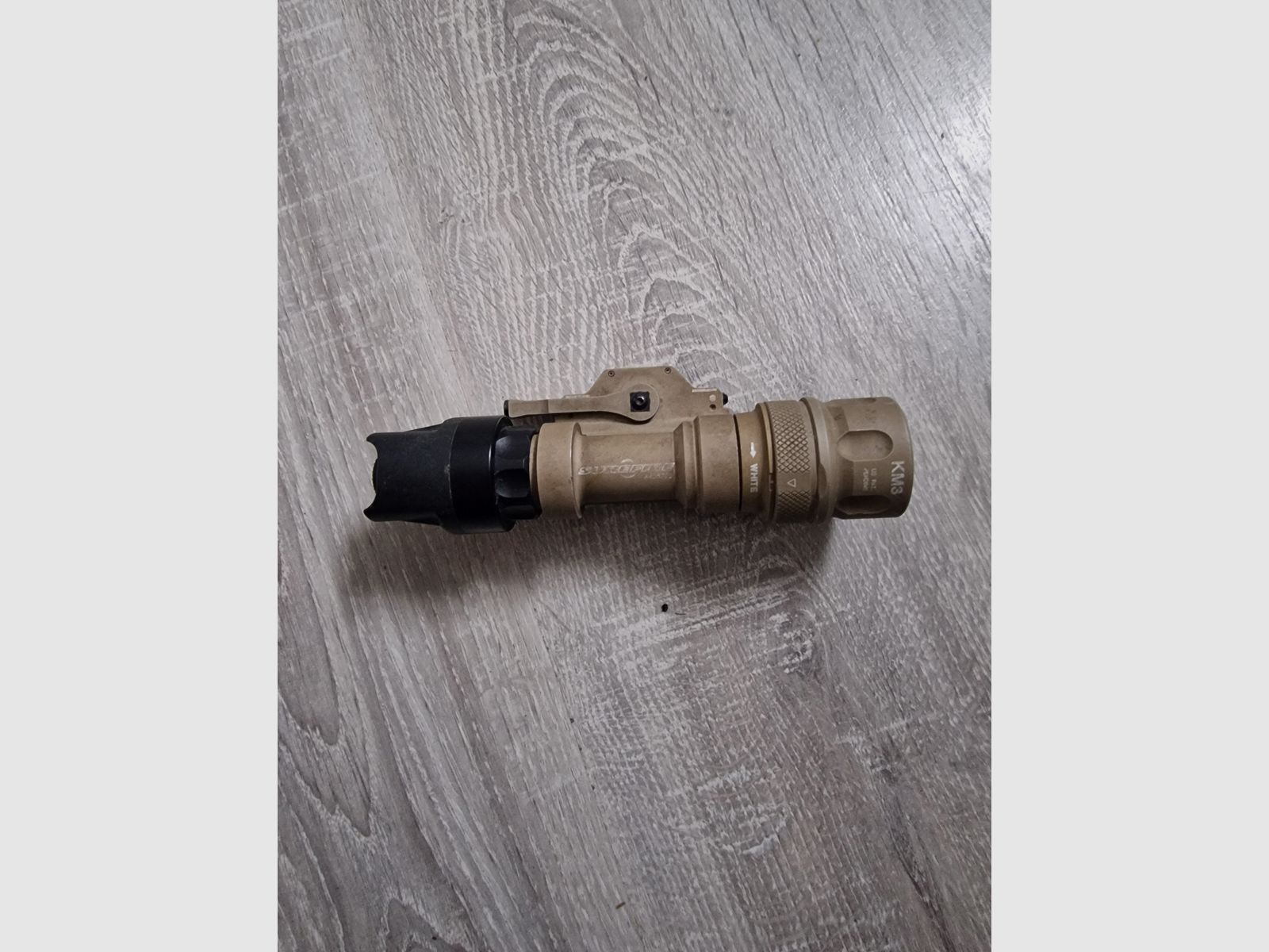 Surefire light pro