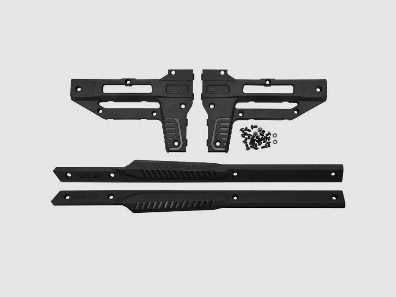 Paneelen Satz Farbe schwarz für Oryx Chassis, Bild 2 von 4