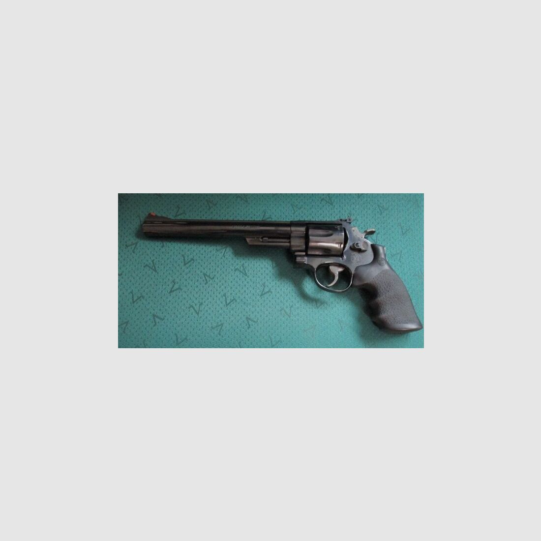 Revolver Smith & Wesson Mod. 29-6 8 3/8 Zoll mit Hogue Griff	 29