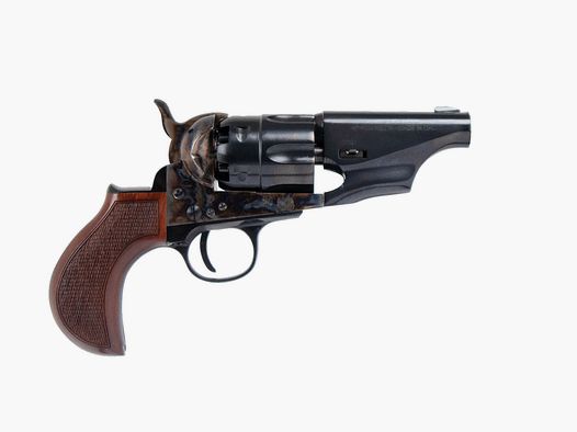 PIETTA REPLIK COLT 1862 POCKET POLICE SUBNOSE STAHL KAL. 44PN