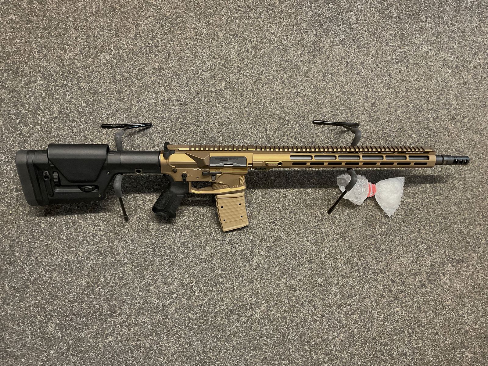 Hera Arms SBR18 in 223rem 