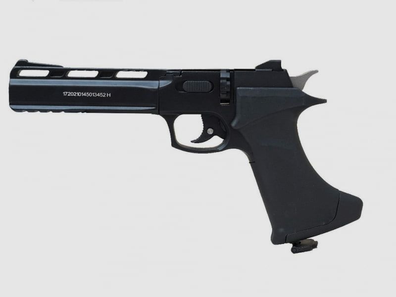 Ram Tactical Maverick Multishot CO2 Pistool, afbeelding 3 van 4