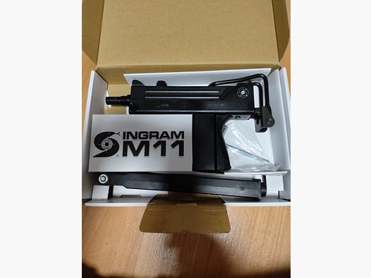 Ingramm M11 CO2 4,5 BB