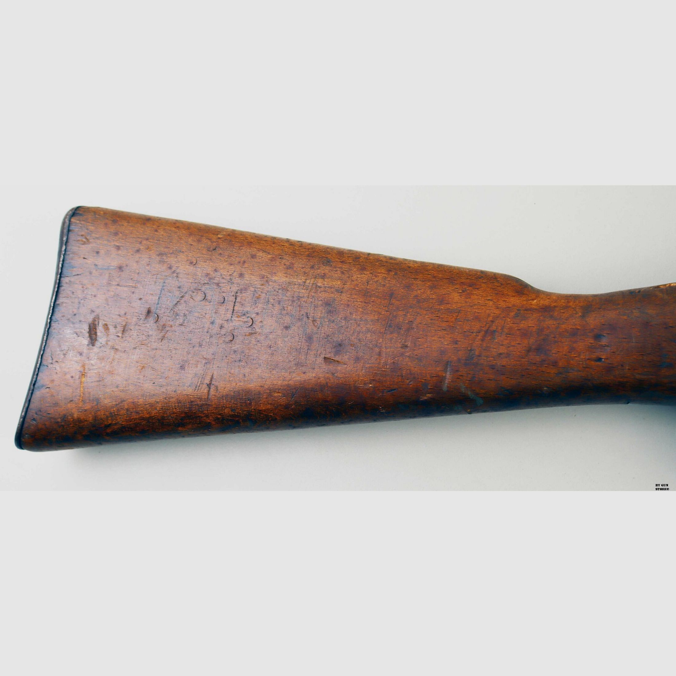 Gewehr Gardone Valtrompia mod. Carcano 91 Kavallerie Kal. 6,5×52 Ser.Nr. AB662, Bild 11 von 12