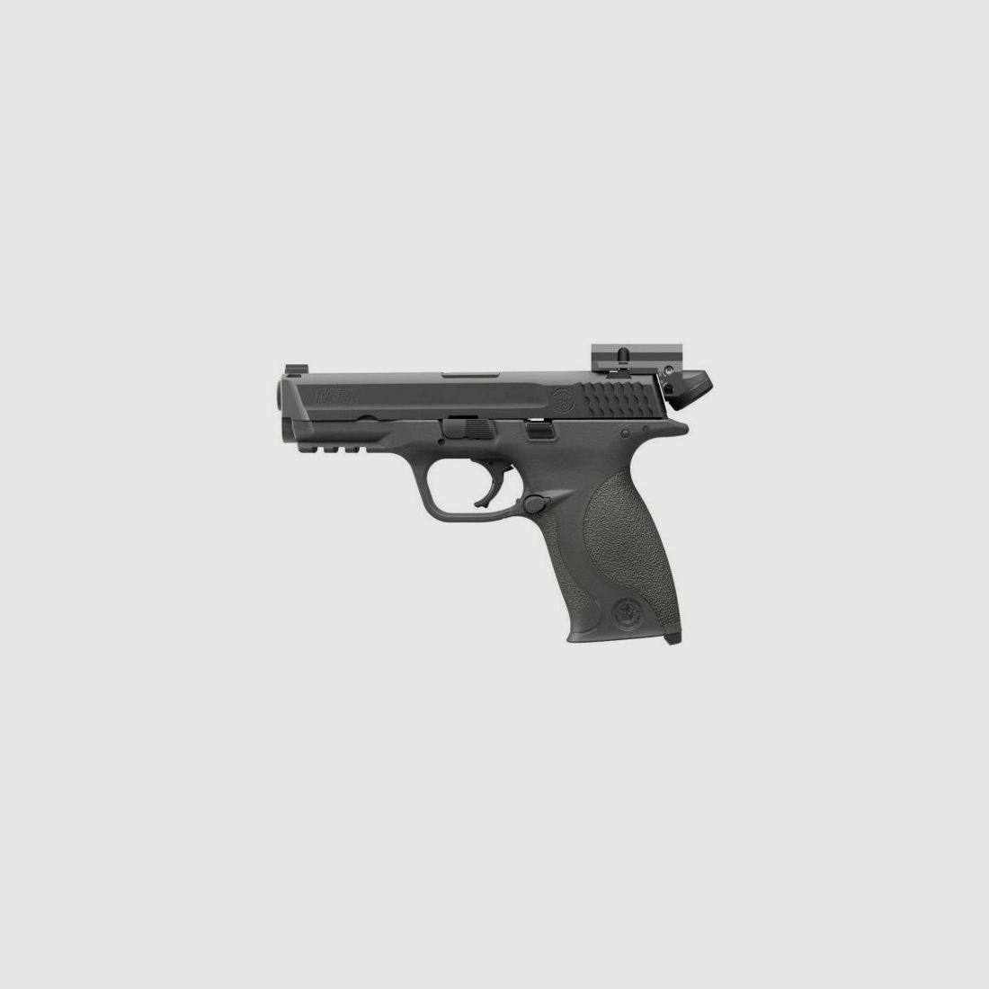 Leupold DeltaPoint Micro Red Dot Sight for S&W M&P as Rear Sight Replacement, image 13 of 26