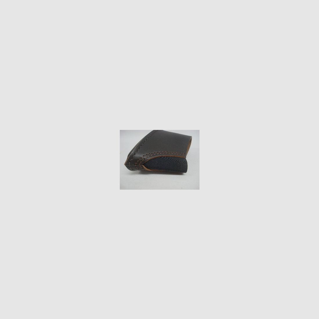 Überziehschaftkappe Kal.12+16 - 14x8,5x4,3cm, 2,5cmDick