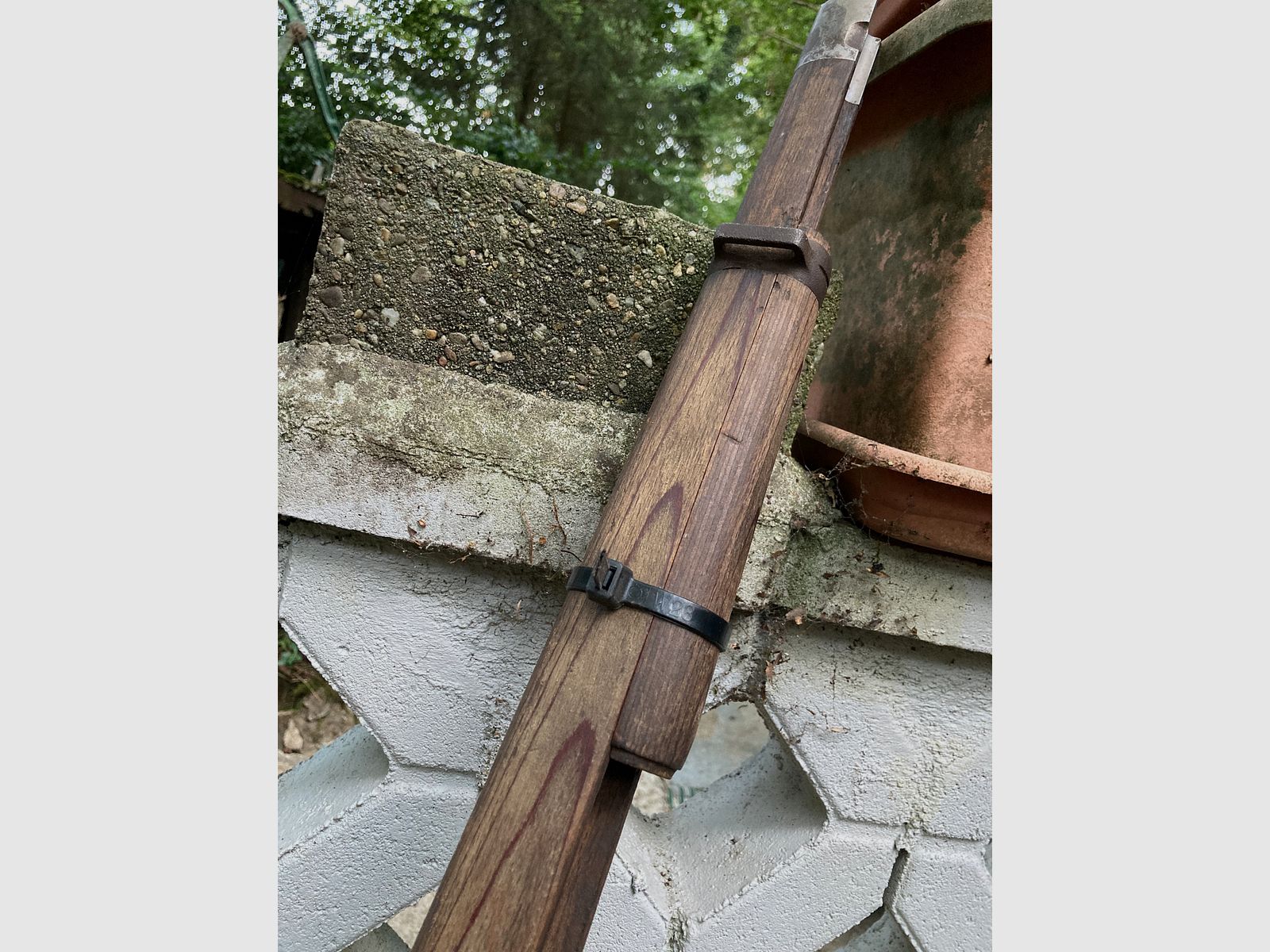 K98k stock piece